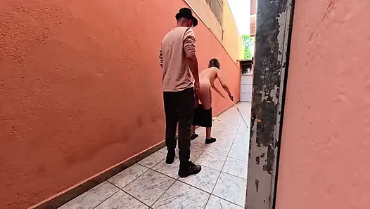 Ara sokakta kör bir kızla zamanı dondurarak sihirli alkış