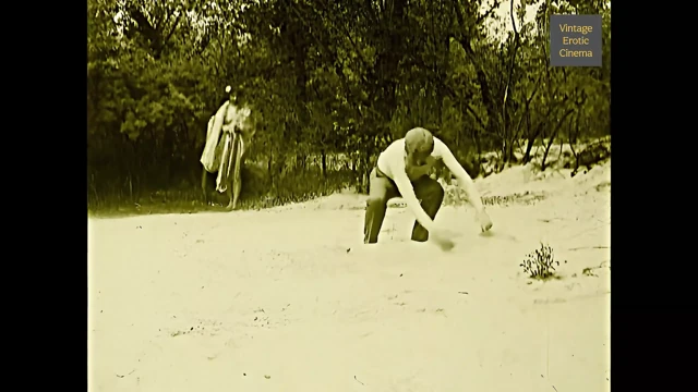 Das Sandbad Aka the Sand Bath Restored in 4K.