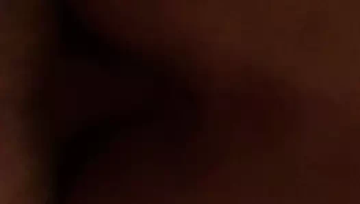 Von hinten genommen meine Frau