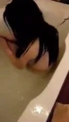 Güzel Taylandlı kız yan çizgi