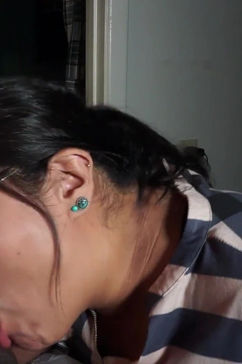 Çok tatlı bir öpücük