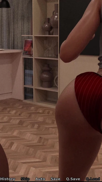 Kız arkadaşım ırklararası üçlü olmak istiyor! (bölüm 15)