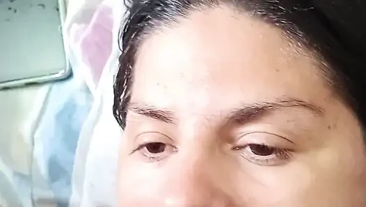 Yaramaz kızı evde yakaladım