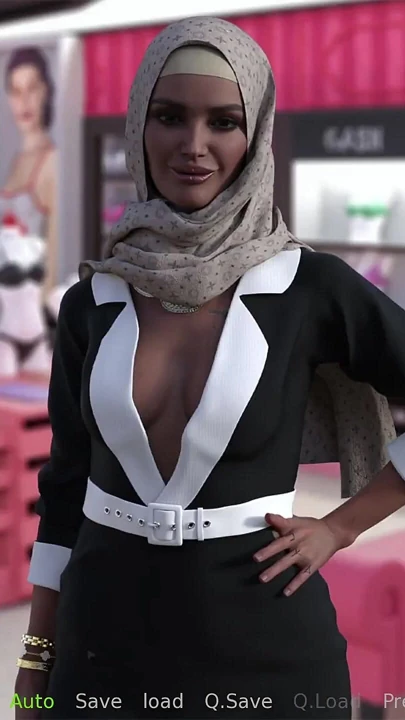 Fatima'nın şehveti 1