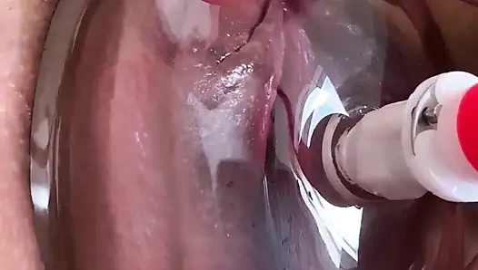 Amcığımı yoğun bir şekilde pompalasam ister misin?