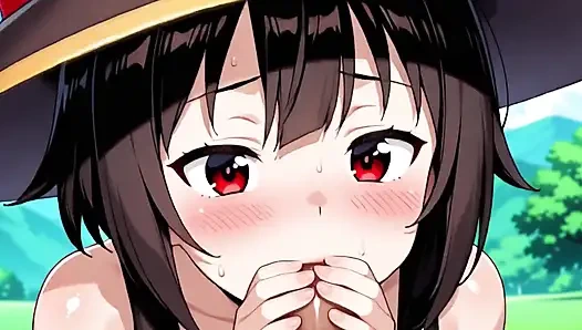 Konosuba megumin tavuğu