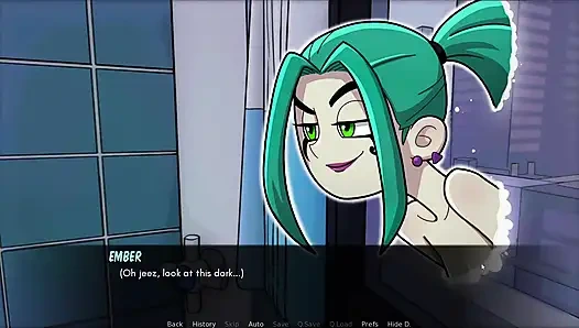 Amity park seks oyunu enmber + penelope + karışık animasyon koleksiyonu [bölüm 05] çıplak[18+] çıplak oyun