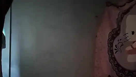 Onu dışarıda yedi.
