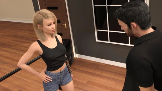 Shasha oyunculuk provasında taşaklarımı yakaladı