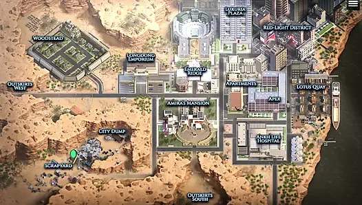 Tam oyun - yılan senfonisi, bölüm 35