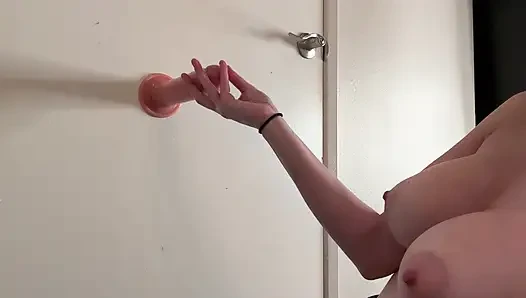 İtalyan orta yaşlı seksi kadın artemisia aşk ateşli azgın af inleyen dildo elle muamele