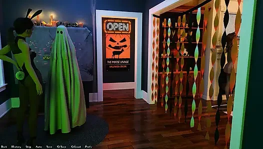 olmak - vixens bölüm 305 büyük göğüsler ve seksi kızlar loveskysan69 tarafından kostümlü