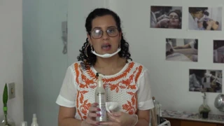 Virilha simples, barriga e lateral anal