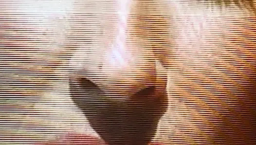 Weiße Höschen Chroniken 08: Poolside Lesbenabenteuer