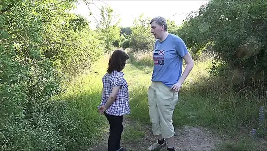 Ustalarım tarafından parkta tasma üzerinde kullanılıyor