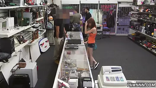 Kolej kız Jenny güzel kıçını piyon - xxx piyon