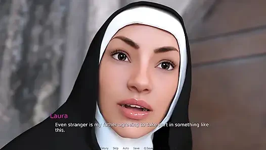 Laura şehvetli sırlar (bölüm 27)