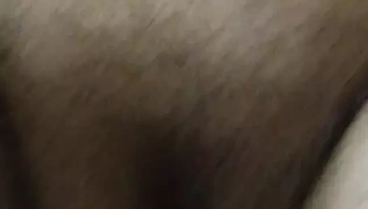 Yaşlı şişman amcık