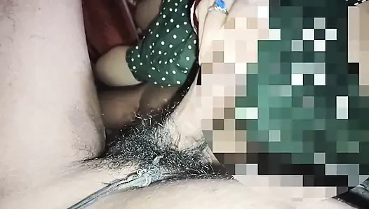 Hintli evli kadın ve kocası
