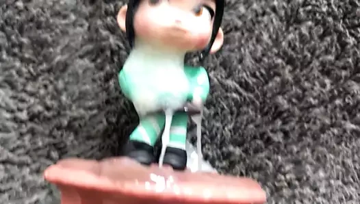 Vanellope von schweetz boşalmak haraç batık o ralph