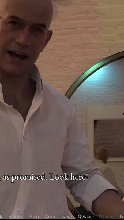 Ajan Sherine Oil Baron (bölüm 3)