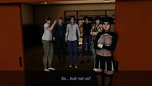 Seks öğretmeni s01e03 - ponpon kız uygulaması