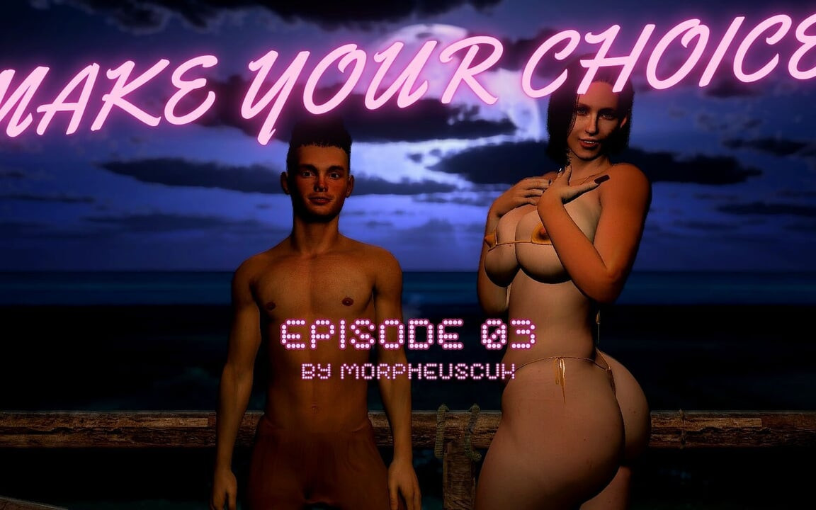 Seçiminizi Yap Ep03