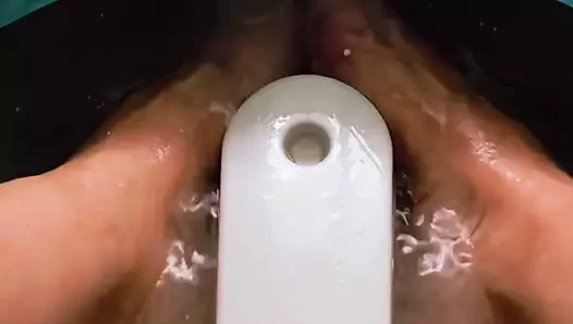 Fetishedition - sadece güzel bir ayak banyosu - footfetishfashion