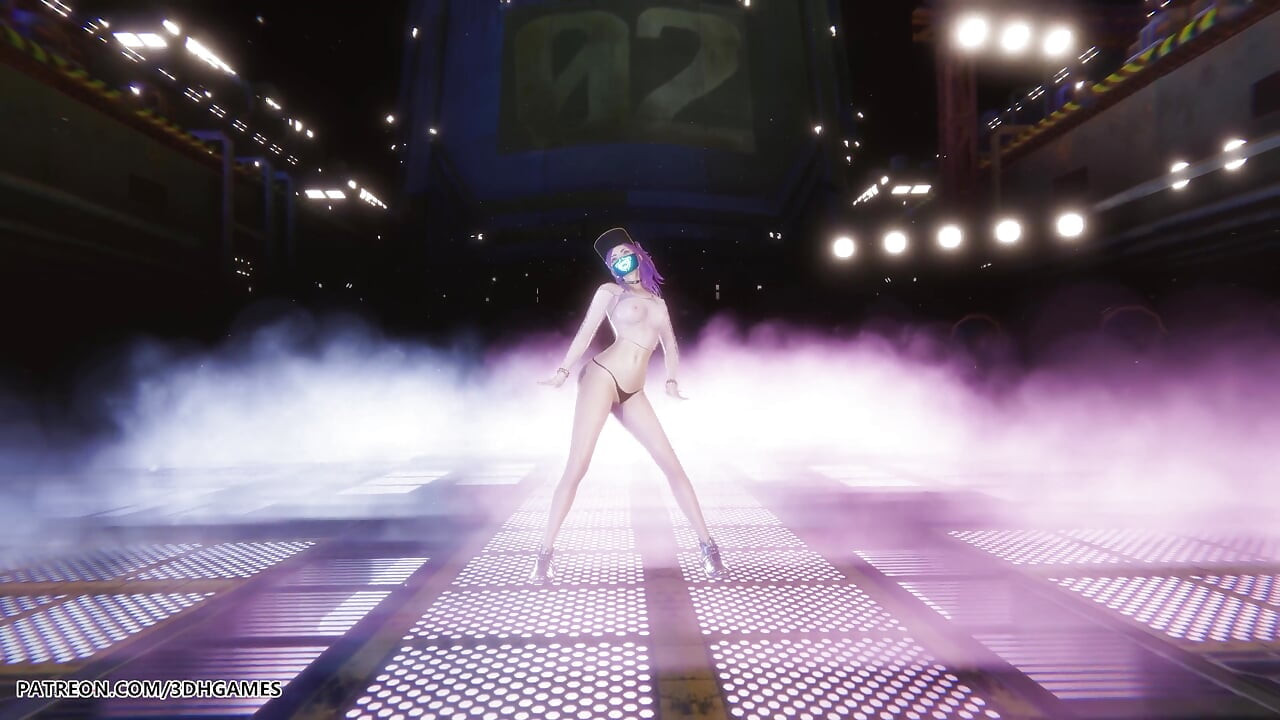 Mmd lisa - futw akali seksi striptiz league of legends hentai sansürsüz 4k 60 fps