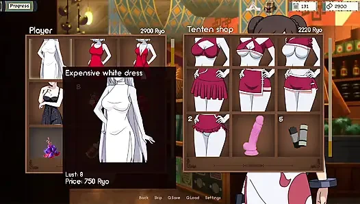 Tam oyun - kunoichi eğitmeni, bölüm 26