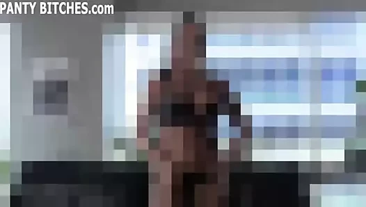 Yeni külotumu beğendiğine çok sevindim joi