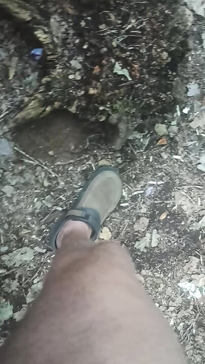 Açık havada dölle