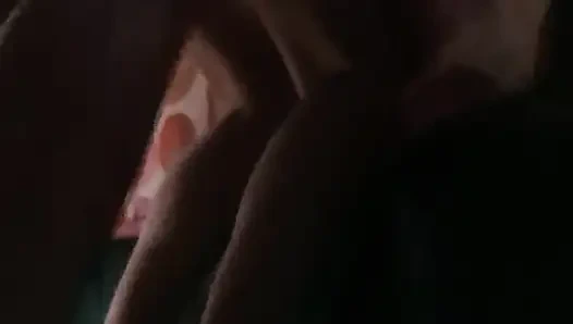 Ben camsoda'da canlı yayındayken kocam beni izliyor