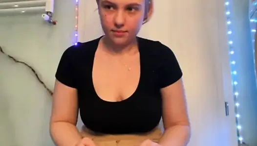 Jucielussie Anal fingering and anal plugging