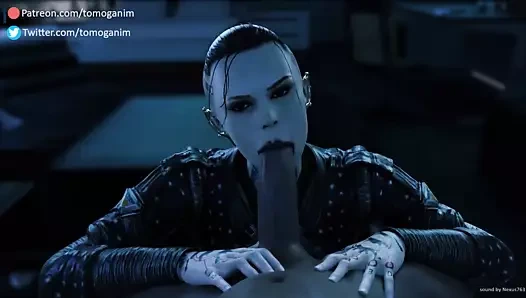 kitle etkisinden Jack – oral seks