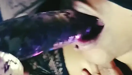 Yetenekli gırtlakçı!!