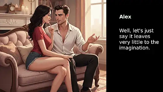 Жена осмелилась (часть 2)