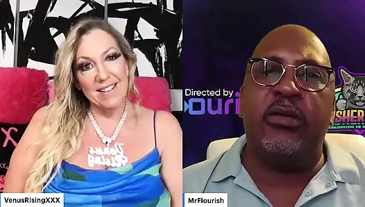 Mrflourish Podcast: Misafir Venüs Rising ile ertesi sabah