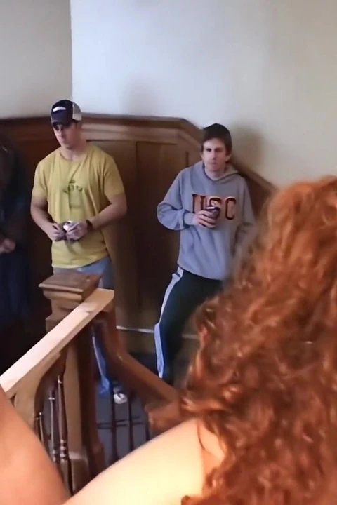 Amerikalı bir genç yeni cinsel deneyimler arıyor!! - (Bölüm #08)