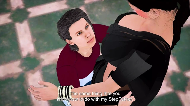 Hintli hintli üvey anne pembe amcık siyah sari üvey oğul üvey annesinin götüne aşık oldu ve onu sert sikti