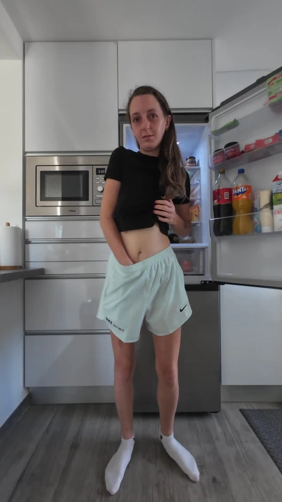 Aç mısın?sonra döl ye beni