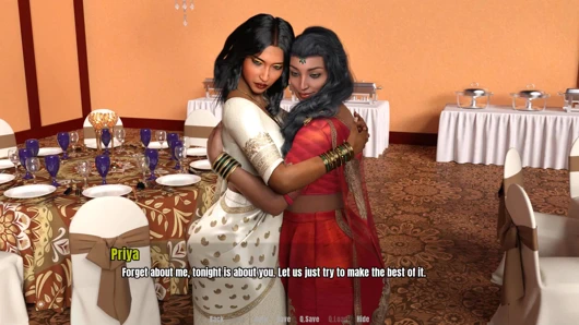 Büyükannenin evi: Hintli düğüne gidiyor bölüm 44