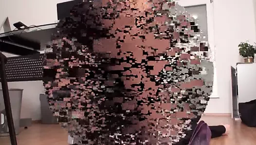 ayak yalama köleler