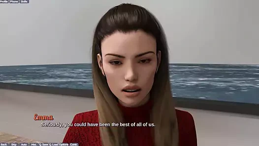 Hiçbir şey sonsuza kadar sürmez: birbirlerini seviyorlar - ep7