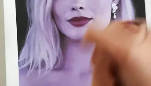 Margot robbie - boşalma anısına 7