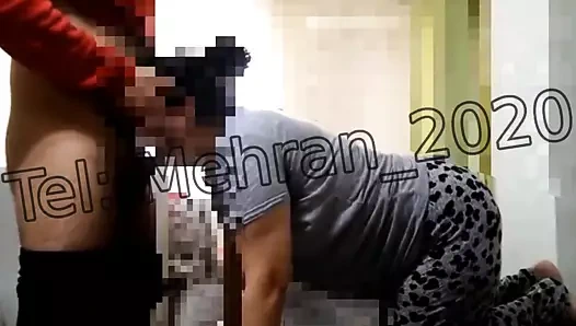 Nima'nın annesi sikimi emiyor