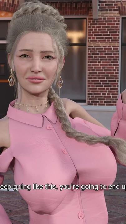 Sweetsin by Hrgstudios - yeni hayatımın ilk günü kemiklere yeni galler 1