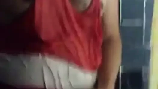 Plajdan sonra duş