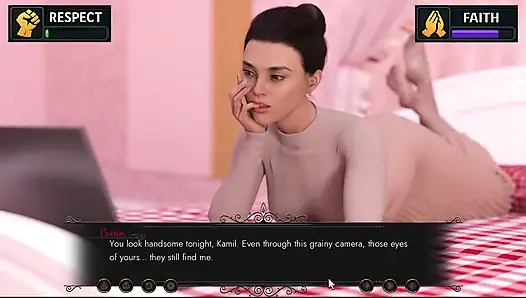 Batıda Banu 10 Banu Kamil'le bıktı