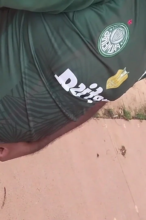 Maçtan sonra kıyafetlerimle sokakta